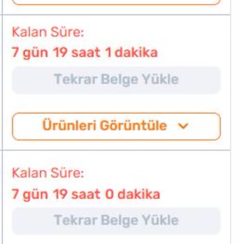 Trendyol'un Belge Ve Stok Kontrolü Satıcıları Zorluyor!