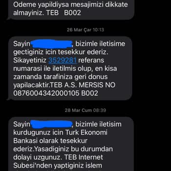 TEB'de Sistem Hatası Ve Haksız Kazanç