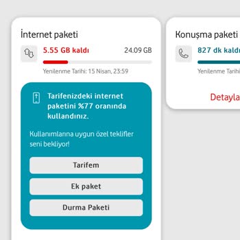 Haksız İnternet Aşım Ücretlendirmesi