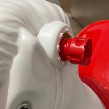 Pilsan Sallanan At İçin Yedek Parça Arayışı