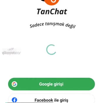 Tanchat Giriş Yapamıyorum Yardımcı Olur Musunuz Çünkü Hiç Giriş Yapamıyorum!