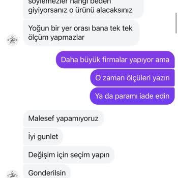 Müşteri Memnuniyetsizliği Ve İletişim Problemleri
