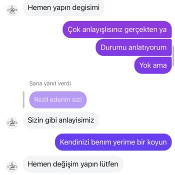 Müşteri Memnuniyetsizliği Ve İletişim Problemleri