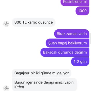Müşteri Memnuniyetsizliği Ve İletişim Problemleri