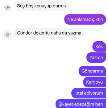 Müşteri Memnuniyetsizliği Ve İletişim Problemleri