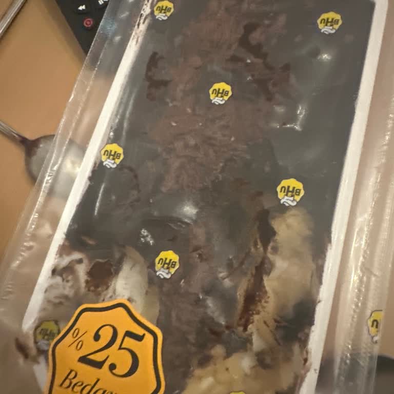 Yemeksepeti'nden Gelen Bayat Ürünler Ve Çözüm Arayışı!