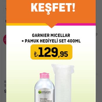 Migros'ta Yanıltıcı İndirimler