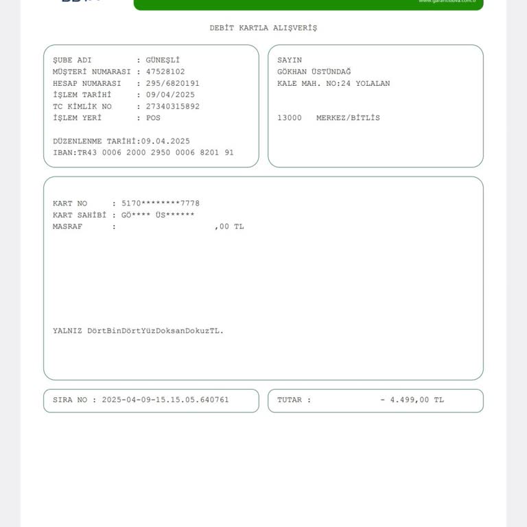 Yanıltıcı Ödeme Tutarı: Sahibinden.com'da Mağduriyet