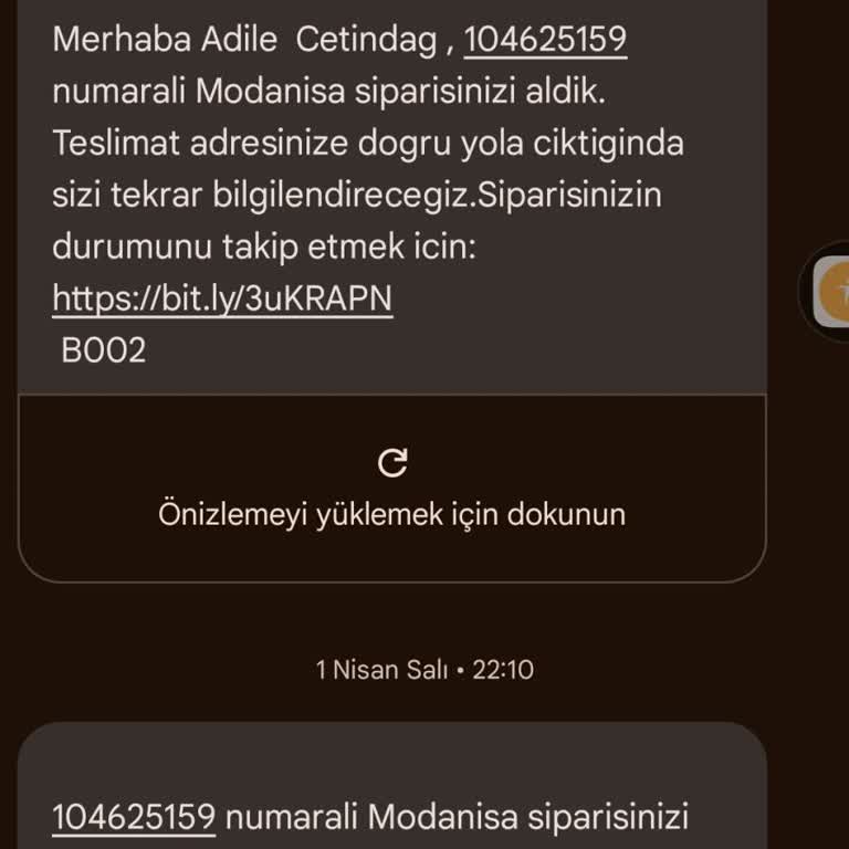 İade Edilmeyen Ürün Bedeli Mağduriyeti