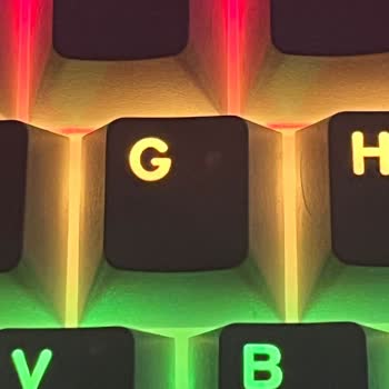 Yeni Alınan Klavyede Kalite Sorunları