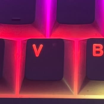 Yeni Alınan Klavyede Kalite Sorunları