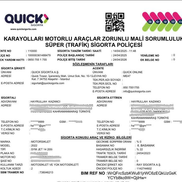 Sigorta İptali İçin Bekleyen Müşteri Mağduriyeti