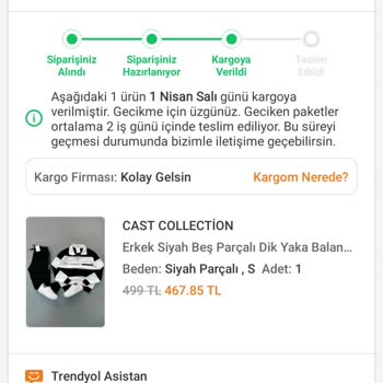Kargo Dağıtımında Yaşanan Gecikme Ve Mağduriyet