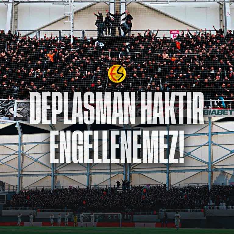 Deplasman Yasağına Tepki: Taraftarların Yanında Olma Hakkı
