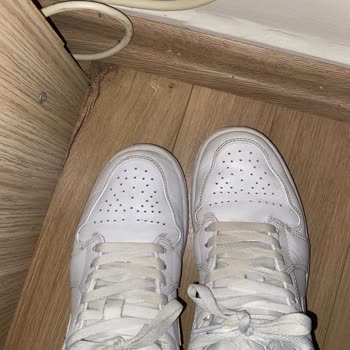 Hızla Deforme Olan Air Jordan Ayakkabılar