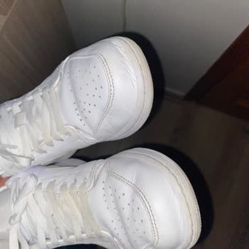 Hızla Deforme Olan Air Jordan Ayakkabılar