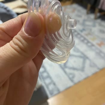 Philips Avant Göğüs Pompası Silikon Diyaframı Hızla Delindi