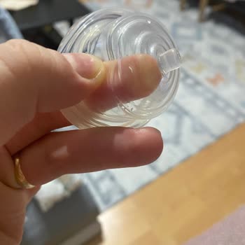 Philips Avant Göğüs Pompası Silikon Diyaframı Hızla Delindi