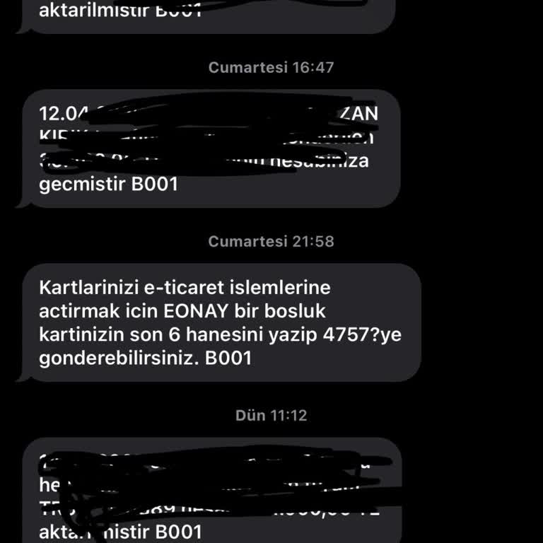 Gece Yarısı Gelen Rahatsız Edici E-Ticaret Mesajları