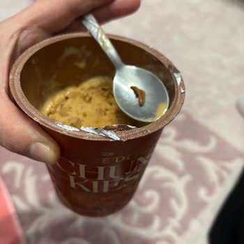 Dondurmada Ceviz Kabuğu Tehlikesi