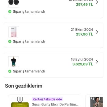 Kredi Onaylandı, Sipariş Oluşturulmadı: Çözüm Bekliyorum