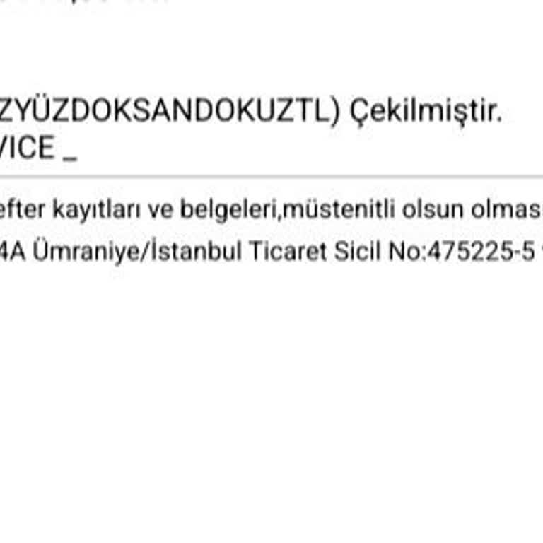 İzinsiz Kart Çekimi Şoku: Acil İade Talebi