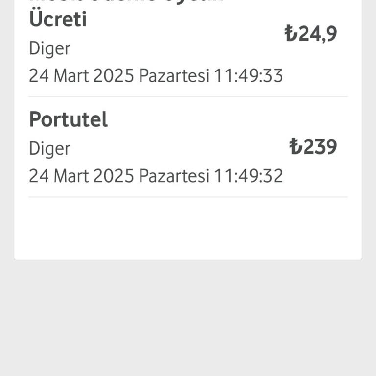 Yanlışlıkla Yapılan Abonelik Ve Fazladan Ücret Kesintisi