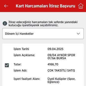 Fitness Salonunda Taksit Sorunu Ve İptal İşlemi Çıkmazı