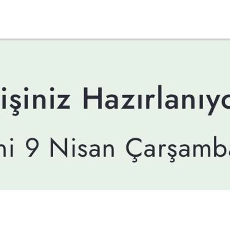 Sipariş Hazırlık Sürecinde Yaşanan Sorunlar Ve Mağduriyet