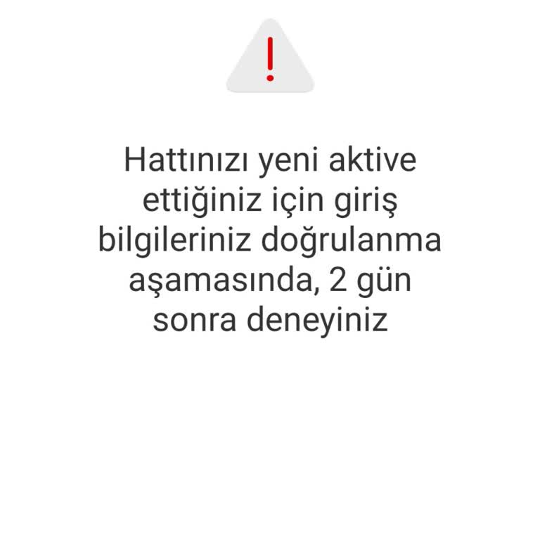 Vodafone Yanımda Premium Kullanıcısı Olarak Yaşadığım Sorunlar