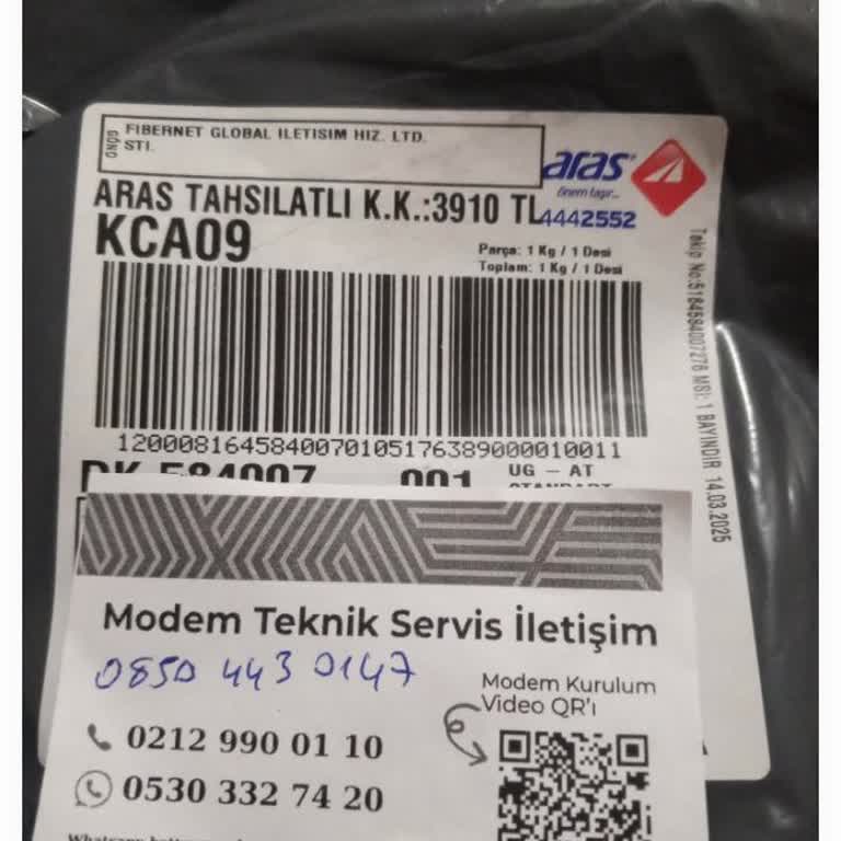 Yanlış Yönlendirme İle Modem Satışı Mağduriyeti