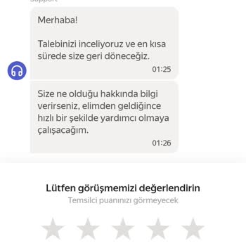 Yanlış Çekimlerle Çifte Ödeme Şoku: Ya*dex*GO'da Hatalı Ücretlendirme