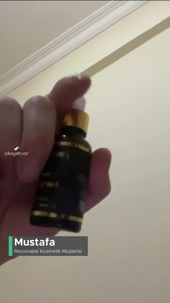 Resolvable Kozmetik Serumu Saç Falan Çıkarmıyor! videonun kapak resmi