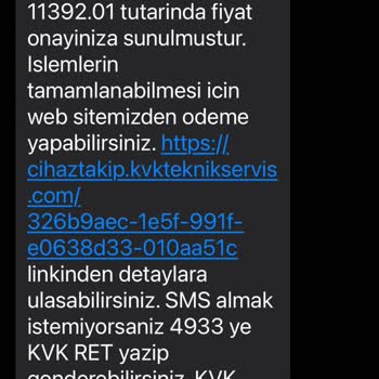 Saat Ekran Tamiri Ücreti Şaşkınlığı