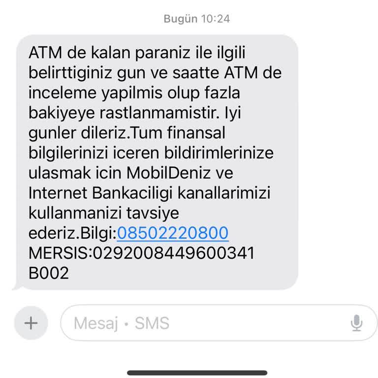 ATM'de Kaybolan Para: Mağduriyet Ve Çözüm Arayışı