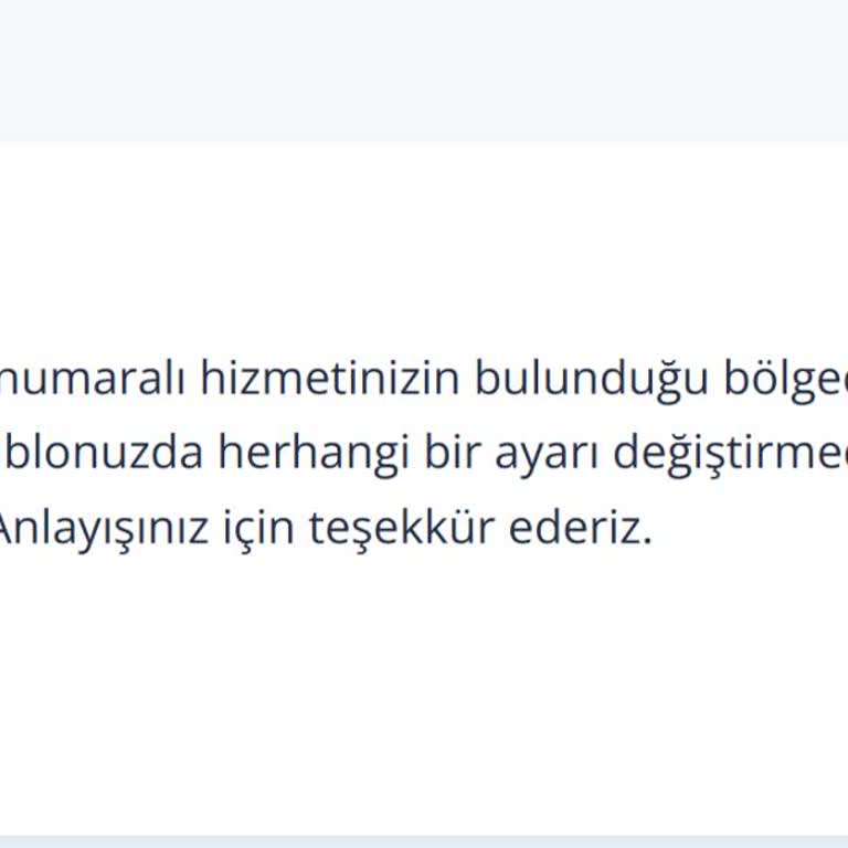 İstanbul'un Merkezinde Yavaş Ve Kesilen İnternet Sorunu