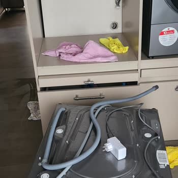 Hoover Çamaşır Makinesi Kurulum Sorunu Ve Servis İlgisizliği