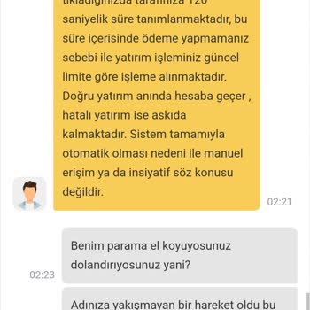 Güvenilirlik Sorunu Ve Yatırım Sınırı Yanıltmacası