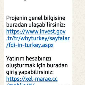 Yanıltıcı Yatırım Teklifi Sonrası İletişim Sorunu