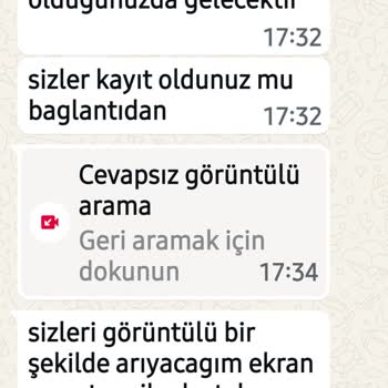 Yanıltıcı Yatırım Teklifi Sonrası İletişim Sorunu