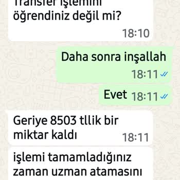 Yanıltıcı Yatırım Teklifi Sonrası İletişim Sorunu