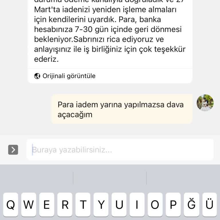 Temu İade Sorunu Ve İlgisiz Müşteri Hizmeti