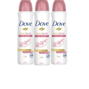 Dove Eventone Deodorantın Etkisi Azaldı