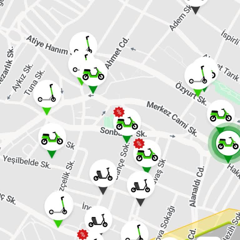 Martı Tag Uygulamasında Araç Çağırma Sorunu