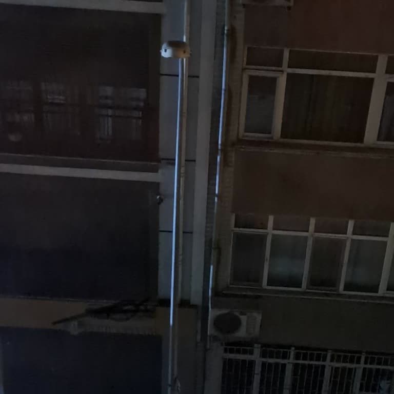 Sokak Aydınlatması Sorunu: AYEDAŞ'ın İlgisizliği