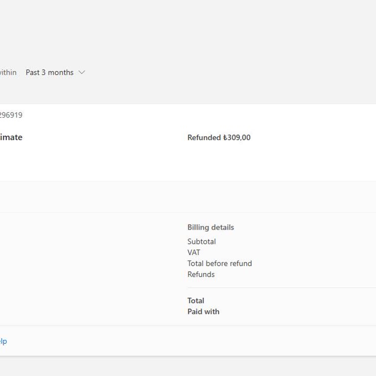 Sipay Sanal Kart İadelerinde Belirsizlik Ve Mağduriyet