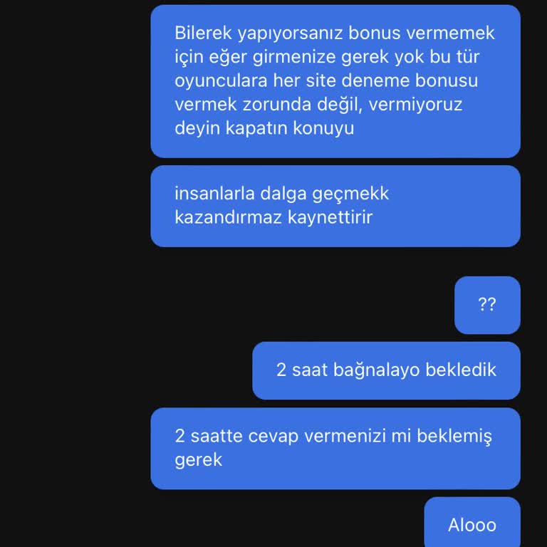 Matixbet'te Uzun Bekleyiş Ve Yanıtsız Destek Sorunu