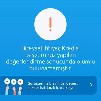 Yapı Kredi'de Faizsiz Kredi Hayal Kırıklığı