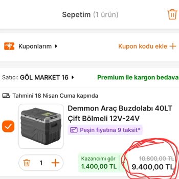 Yanıltıcı Fiyat Politikası: Sepette Farklı Fiyat Sorunu