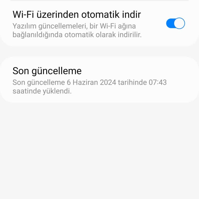 Samsung Galaxy M51 Yazılım Güncellemeleri Hakkında Hayal Kırıklığı